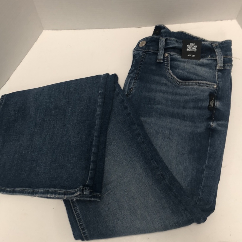 Silver Jeans Co. bootcut jeans